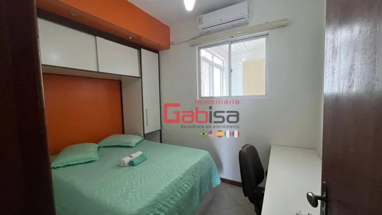 Imagem Apartamento com 3 dormitórios à venda, 120 m² por R$ 750.000,00 - Algodoal - Cabo Frio/RJ