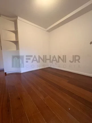 Imagem Apartamento de luxo no coração de São Paulo: 3 quartos, 3 suítes, 3 salas, 5 banheiros, 3 vagas de garagem, 170m² no Itaim Bibi.
