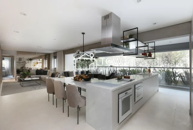 Imagem Apartamento a venda no Vila Mariana - Contemp Vila Mariana