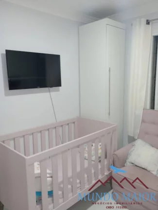 Imagem Apartamento com 3 Quartos à Venda, 62 m - São Bernardo Do Campo!!!