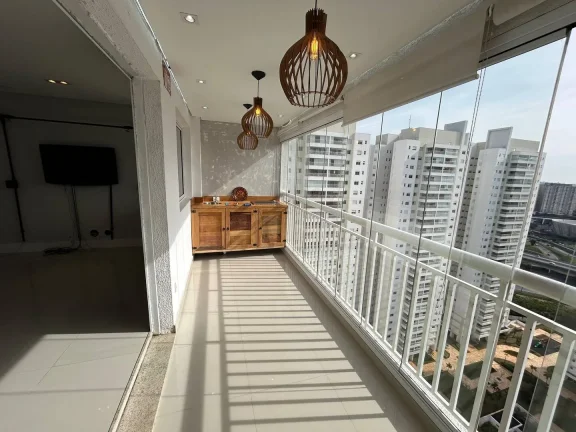 Imagem Apartamento andar Alto Anima Clube 91 m² 2 suítes 2 Vagas