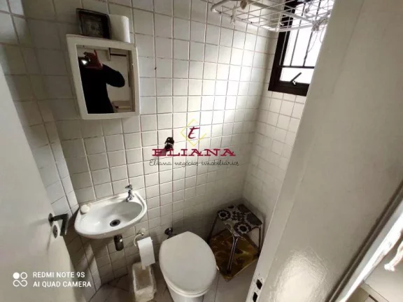 Imagem Apartamento com 3 quartos, 110m² em São Paulo, Campo Belo