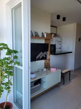Imagem Apartamento com 2 dormitórios à venda, 50 m² por R$ 410.000,00 - Ataíde - Vila Velha/ES