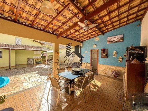 Imagem Casa a venda 4 quartos Bairro Arvoredo II Contagem Mg