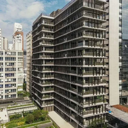 Imagem Apartamento com 204m2, 3 suítes, 3 vagas e depósito privativo, à venda no Itaim Bibi, São Paulo