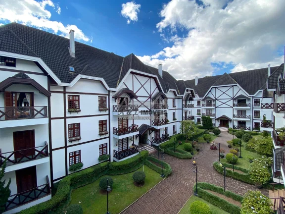 Imagem Apartamento à venda em Campos do Jordão: Duplex no coração do Capivari