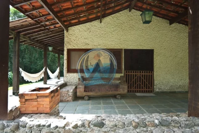 Imagem SITIO RESIDENCIAL em Ubatuba - SP, CORCOVADO