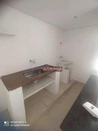 Imagem Casa com 1 dormitório para alugar, 35 m² por R$ 1.370,00/mês - Vila Santa Terezinha - São Paulo/SP