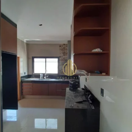 Imagem Casa no Condomínio San Marco - Ilha Romitê - 3 dormitórios - suíte - área gourmet com churrasqueira - piscina - Bonfim Paulista - Ribeirão Preto/SP