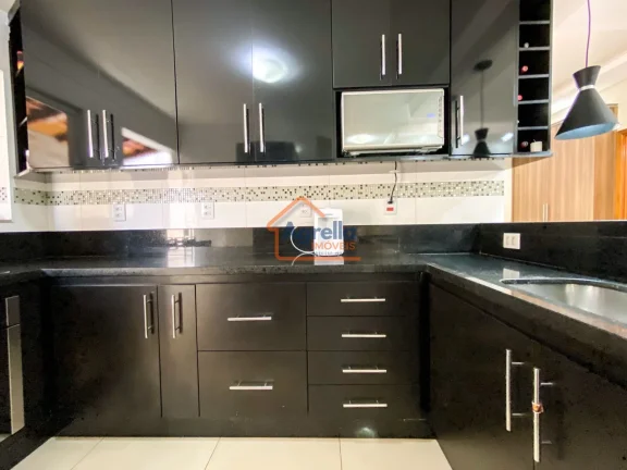 Imagem CASA TÉRREA TODA PLANEJADA, COM ÁREA DE LAZER E CHURRASQUEIRA À VENDA