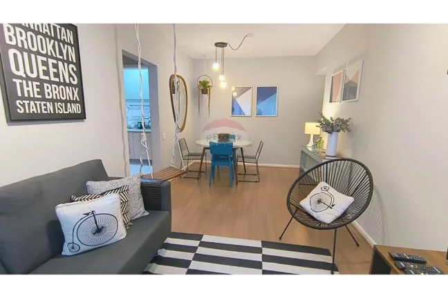 Imagem Apartamento Mobiliado 1 dormitório 1 vaga no Itaim Bibi