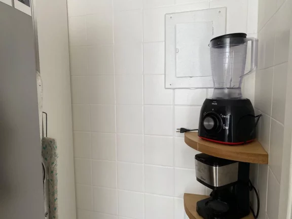 Imagem Apartamento para Venda em Rio de Janeiro, Taquara, 2 dormitórios, 1 banheiro, 1 vaga