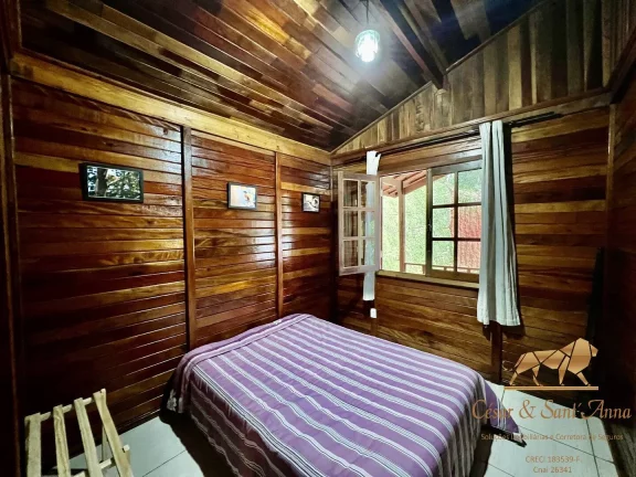 Imagem Casa charmosa a venda em Campos do Jordão