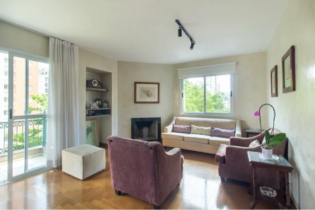 Imagem APARTAMENTO RESIDENCIAL em São Paulo - SP, Real Parque