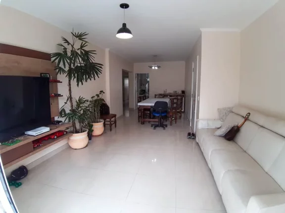 Imagem Apartamento com 3 dormitórios à venda, 130 m² - Pitangueiras - Guarujá/SP