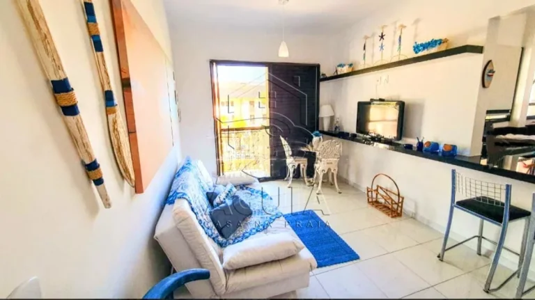 Imagem Apartamento no ótimo condomínio Wembley na praia das Toninhas em Ubatuba !