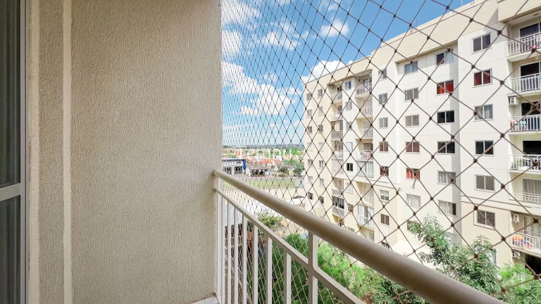 Imagem Condomínio Parque América Caribe - Apartamento em Residencial Recanto do Cerrado, Aparecida de Goiânia/GO