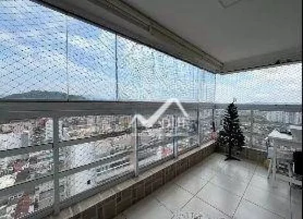 Imagem Apartamento com 3 dormitórios à venda, 96 m² por R$ 869.000,00 - Vila Belmiro - Santos/SP
