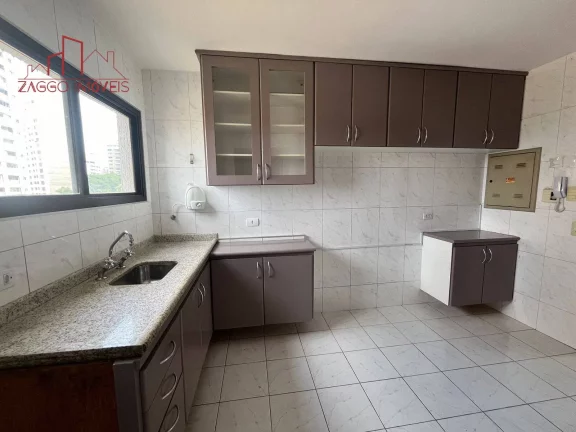 Imagem Apartamento para Locação - 3 Dorm - 119m² - Panamby