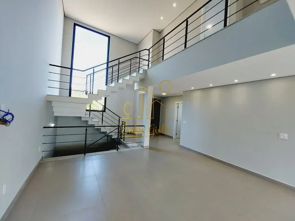 Imagem Casa NOVA no Condomínio Bella Vittà - Jundiaí/SP
