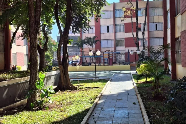 Imagem Locação - Apto 60m², 2 dormitórios, 1 banheiro, 1 vaga no Piqueri