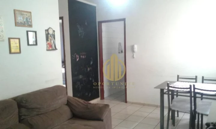 Imagem Apartamento 2 Dormitórios - Jardim Palma Travassos - Ribeirão Preto