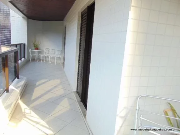 Imagem PITANGUEIRAS - PRÓXIMO AO MAR - 140 M² ÚTEIS - 2 VAGAS - LAZER ESPETACULAR.