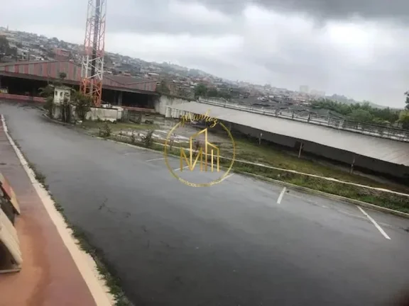 Imagem Galpão / Barracão para Venda em Santo André, Jardim Ana Maria, 40 vagas