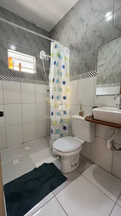 Imagem SOBRADO À VENDA COM 3 DORMITÓRIOS NO CENTRO DE UBATUBA-SP
