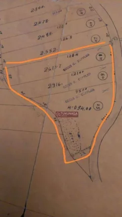 Imagem Terreno à venda, 9568 m² por R$ 901.000,00 - São Vicente - Mairiporã/SP