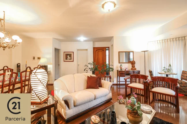 Imagem APARTAMENTO A VENDA - 4 DORMITORIOS