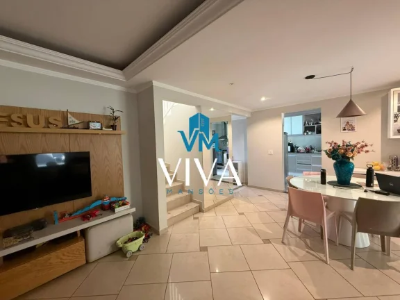 Imagem Casa, 4 quartos, 4 vagas, 164m² R$1.750.000,00 Casas D´Ítália- Campinas/SP