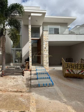 Casa de Condomínio com 4 Quartos à Venda, 330 m² em Swiss Park - Campinas