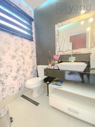 Imagem LINDA CASA NO CONDOMÍNIO RESERVATTO, ENGORDADOURO, JUNDIAÍ