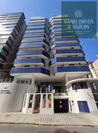 Imagem Apartamentos no Litoral para venda em Praia Grande no bairro Canto do Forte