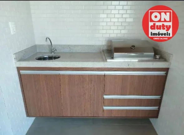 Imagem Apartamento, 54 m² - venda por R$ 890.000,00 ou aluguel por R$ 5.999,00/mês - Boqueirão - Santos/SP