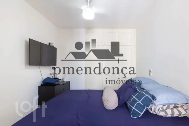 Imagem Apartamento em Perdizes com 3 quartos (1 suíte) e 2 vagas, 104m2