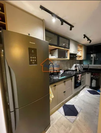 Imagem Apartamento à venda no bairro CONDOMÍNIO PORTAL RECANTO DAS ROSAS - Mogi Guaçu/SP