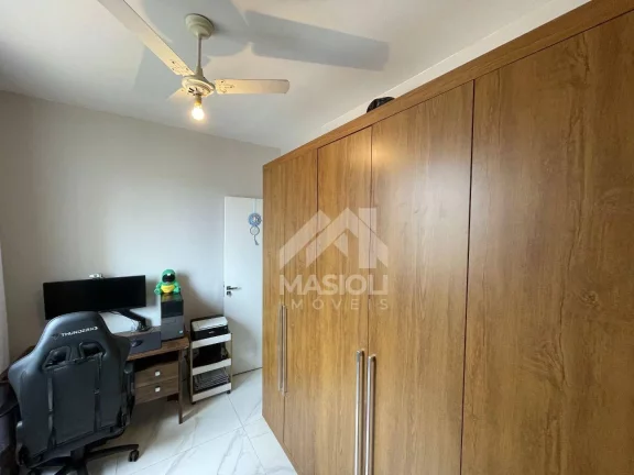 Imagem Apartamento com 2 dormitórios à venda, 65 m² - Soteco - Vila Velha/ES
