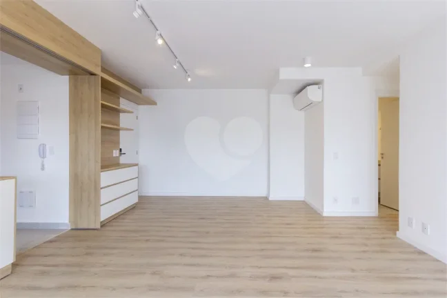 Imagem Apartamento à venda com 2 quartos, sendo 2 suítes, no condomínio Haus Mitre Pinheiros, São Paulo - SP