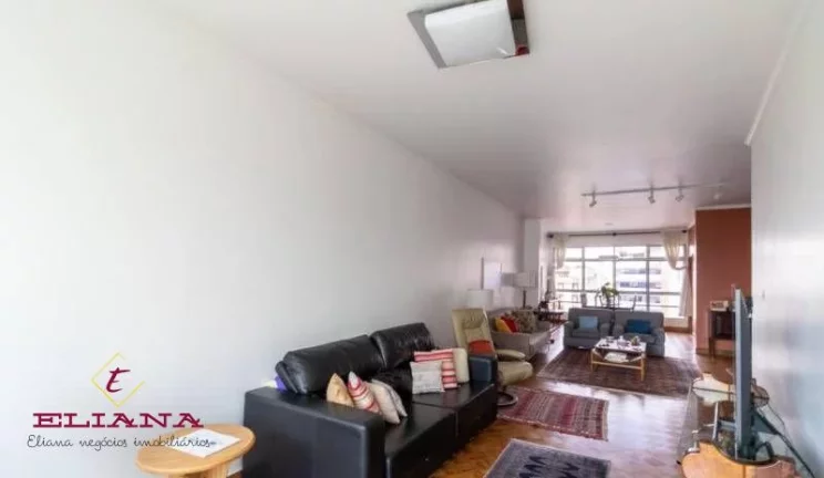 Imagem Apartamento à venda em São Paulo, Santa Cecília, com 3 quartos, 244m²