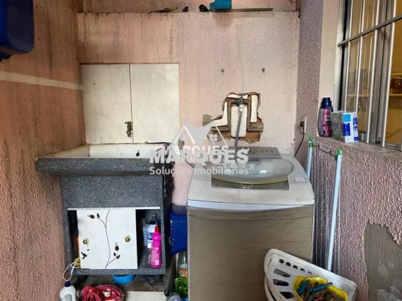 Imagem Casa para Venda no bairro Parque do Horto em Hortolândia