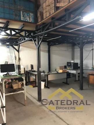 Imagem GALPÃO À VENDA, 1000 M² POR R$ 4.770.000,00 - RECANTO QUARTO CENTENÁRIO - JUNDIAÍ/SP