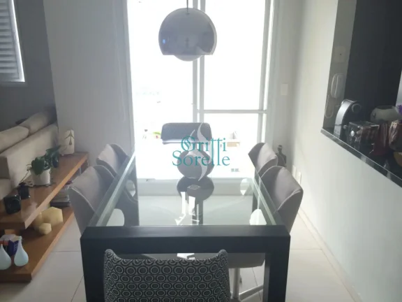 Imagem Apartamento à Venda na Vila Nova Conceição - São Paulo/SP.