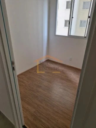 Imagem Apartamento novo, recém-entregue pela construtora, com aproximadamente 33m², distribuídos em 2 do...