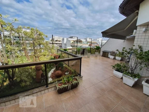 Imagem Apartamento à Venda - Recreio, 5 Quartos, 300 m2
