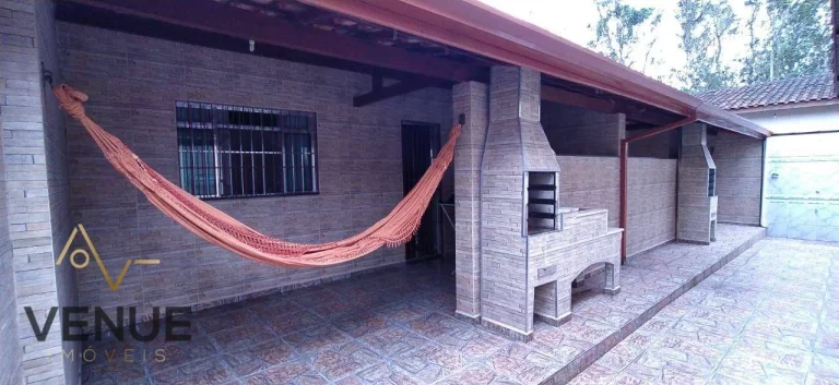 Imagem Casa com 3 dormitórios à venda, 242 m² por R$ 599.000,00 - Praia do Sapê - Ubatuba/SP