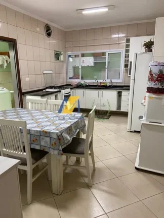 Imagem Vendo Sobrado em Santo André, Jd. Rina