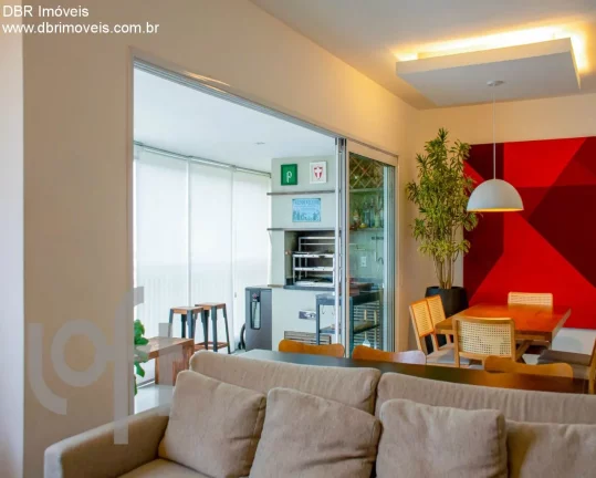 Imagem APARTAMENTO RESIDENCIAL em Sao Paulo - SP, Alto de Pinheiros