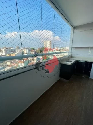 Imagem Apartamento com 74m² à venda localizado na Vila Humaita, Santo André